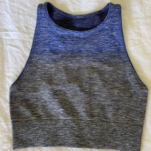 Lululemon balance & resist tank